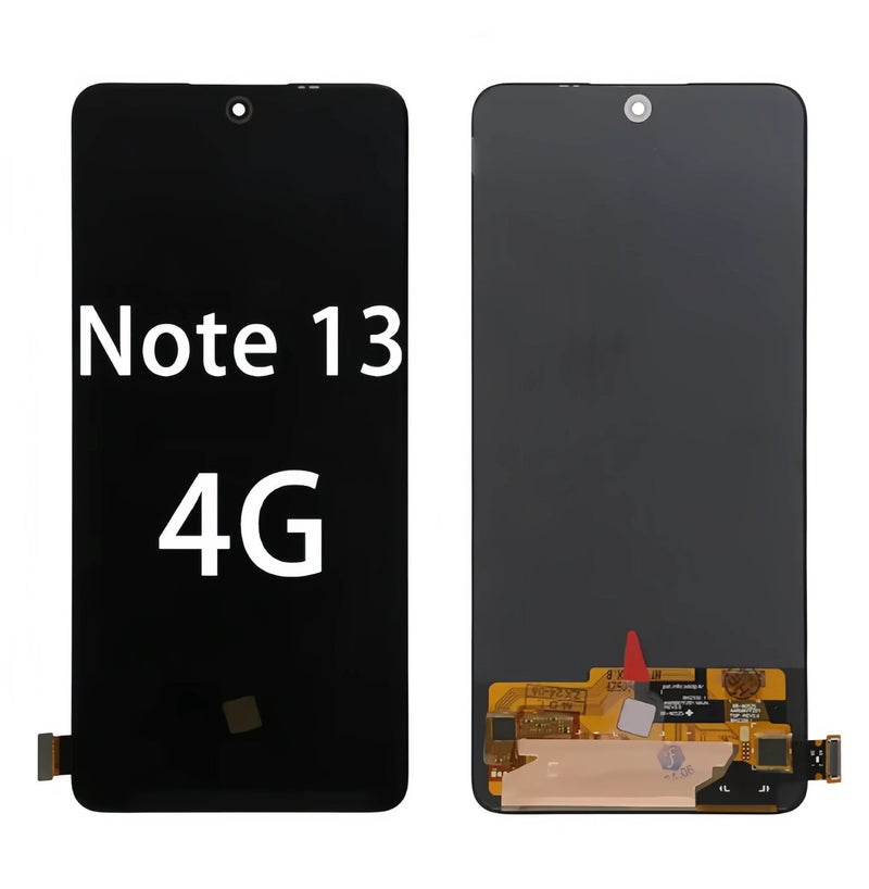 High Quality Replacement Inner Screen Compatible With REDMI NOTE13 4G/NOTE14 4G-5G/POCO M7 PRO - Generic - Image 1